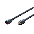 Pikkukuva 8 / 8: ClickTronic RCA-kaapeli, mono Premium-kaapeli | 1x cinch-pistoke  1x cin