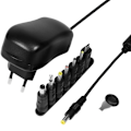 Miniatyrbillede 1 af 10: LogiLink Nätadapter 230V-> 3-12V 2A