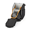 Miniatyrbillede 9 af 9: Lowepro Objektivtaske ProTactic Lens Exchange 100 AW Sort