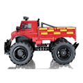 Miniatyrbillede 5 af 11: MAISTO R/C M-B U5000 Unimog (Fire Rescue) R/C 1:16 27Mhz