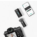 Pikkukuva 3 / 9: BOYA Wireless Microphone x1 BY-XM6-S1 Mini 3.5mm