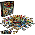 Miniatyrbillede 2 af 3: Hasbro Gaming Monopoly Dungeons and Dragons brädspel, EN
