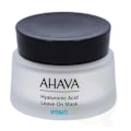 Pikkukuva 1 / 4: Ahava Hyaluronic Acid Leave-On Mask 50 ml For Sensitive Skin