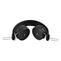 Pikkukuva 8 / 11: STREETZ BT-kuulokemikrofoni, kokoon taittuva, on-ear, 3,5mm, musta Svart