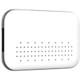 Miniatyrbillede 2 af 4: Mini Smart GPS Tracker, Tag, Keyfinder, Bluetooth, Hvid