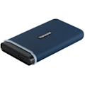 Miniatyrbild 1 av 9: Transcend Portabel SSD ESD370C USB-C 500GB (R1050/W950)
