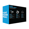 Pikkukuva 9 / 10: Logitech LOGITECH G SAITEK PRO FLIGHT