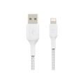Miniatyrbild 2 av 2: Belkin Boost Charge Lightning Kabel Flätad 3m