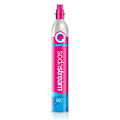 Pikkukuva 1 / 2: SodaStream hiilihapotussylinteri Quick Connect -tekniikalla varustettuna