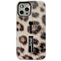 Miniatyrbillede 1 af 2: Fashioncase med fingerhållare - iPhone 12 Pro Max, Ljus Leo Flerfärgad
