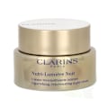 Miniatyrbillede 2 af 4: Clarins Nutri-Lumiere Nuit Revitalizing Night Cream 50 ml All Skin Types