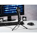 Pikkukuva 4 / 5: Hama Mikrofoni Stream USB Musta