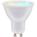 Miniatyrbillede 2 af 6: Alpina WiFi Smart GU10 LED Varm/Kall Vit 4,9W