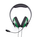 Miniatyrbild 4 av 8: RAPTOR Headset XBOX Svart