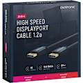 Miniatyrbild 3 av 8: ClickTronic DisplayPort™-kabel Premiumkabel | 1x DisplayPort™-kontakt  1x DisplayPort™-kontakt | 20,0 m | UHD 4K @ 60 Hz