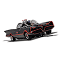 Miniatyrbillede 6 af 6: SCALEXTRIC Batmobile - 1966 TV Series