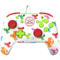 Miniatyrbillede 1 af 5: PDP Gaming Rematch Wired Controller – Mario Kart Racer - trådbunden spelkontroll, Switch
