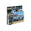 Miniatyrbillede 3 af 5: Revell Model Set AC Cobra 289 1:25