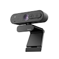 Miniatyrbillede 4 af 5: Hama Webbkamera Full HD Spy Protection 16:9 Stereo Sort