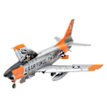 Pikkukuva 1 / 5: Revell Model Set F-86D Dog Sabre
