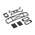 Pikkukuva 1 / 2: Rear Bumper Set