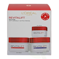 Pikkukuva 4 / 4: L'Oreal Advanced Revitalift Program 115 ml Eye Cream 15ml/Day Cream 50ml/Night Cream 50ml