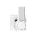 Pikkukuva 8 / 10: TP-LINK RE205 V3 nätverksförlängare Nätverksrepeater Vit 10, 100 Mbit/s