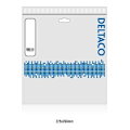 Miniatyrbillede 3 af 3: DELTACO fiberkabel, <b>LC - LC</b>, 62,5/125, OM1, duplex, multimode,