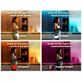 Miniatyrbillede 4 af 7: Philips Hue LightStrip Plus V4 2m base