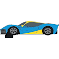 Pikkukuva 4 / 4: Scalextric Rasio C20 - Metallic Blue