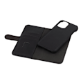 Miniatyrbillede 4 af 6: GEAR Wallet 2-i-1 Sort - iPhone 12 Pro Max Svart