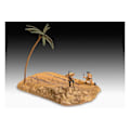 Pikkukuva 5 / 8: Revell First Diorama Set - Sd.Kfz. 124 Wespe 1:76
