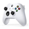 Pikkukuva 3 / 5: Microsoft Trådlös handkontroll till Xbox Series X/S och One, Vit