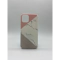 Pikkukuva 1 / 2: Marmorikuori kolmiosaisella marmorilla iPhone 11 Pro Maxille Flerfärgad