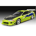 Pikkukuva 4 / 11: Revell Fast & Furious Brian's 1995 Mitsubi Eclipse 1:25