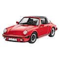 Pikkukuva 2 / 4: Revell Model Set Porsche 911 Carrera 3.2 Targa (G-Model)