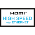 Pikkukuva 10 / 10: ClickTronic HDMI™ till Micro HDMI™-adapterkabel Premiumkabel | 1x HDMI™-kontakt  1x Micro-HDMI™-kontakt | 5,0 m | UHD 4K @ 30 Hz