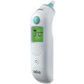 Miniatyrbillede 1 af 6: Braun ThermoScan 6 med Age Precision