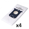 Pikkukuva 1 / 3: Vacuum cleaner bag for Electrolux, 4-p