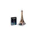 Miniatyrbillede 5 af 6: Revell 3D Puzzle Eiffel Tower, heigth 39cm