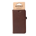 Miniatyrbillede 3 af 8: BUFFALO Wallet Læder iPhone XR Brun Brun