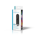 Miniatyrbillede 11 af 11: Nedis SmartLife Fjernbetjening | Wi-Fi | Antal knapper: 4 | Android™ / IOS | Sort