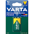 Pikkukuva 1 / 4: Varta Laddningsbart batteri 9V 200 m