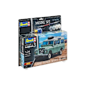Pikkukuva 3 / 4: Revell 1:24 Model Set Land Rover Series III