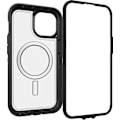 Miniatyrbillede 3 af 6: Otterbox Defender XT skyddsfodral, iPhone 15 / 14 / 13, svart / klar Svart