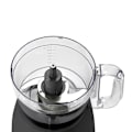 Miniatyrbillede 3 af 9: BLACK+DECKER Foodprocessor 600W Sort