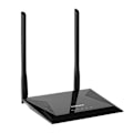 Pikkukuva 7 / 7: Edimax 4-in-1 N300 Wi-Fi-reititin, tukiasema, kantaman pidentäjä, Wi-Fi-silta ja WISP Black