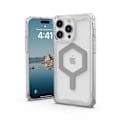 Miniatyrbillede 2 af 6: Urban Armor Gear iPhone 15 Pro Max Plyo Magsafe  - Ice/Silver Silver