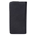 Miniatyrbillede 3 af 7: Buffalo Wallet Læder Universal op til 5" Sort Svart