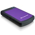 Miniatyrbild 2 av 5: Transcend Portabel HDD StoreJet 2.5" 4TB USB 3.1 Gen 1 Lila